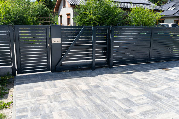 Decorative Driveway Pavers in Farmington, IL