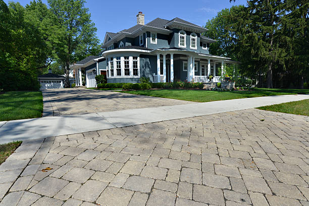 Best Custom Driveway Pavers  in Farmington, IL