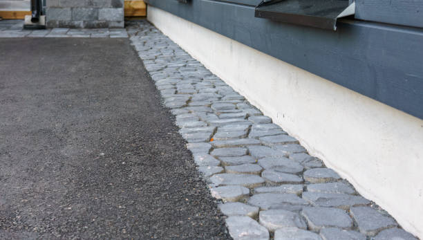 Cobblestone Driveway Pavers in Farmington, IL